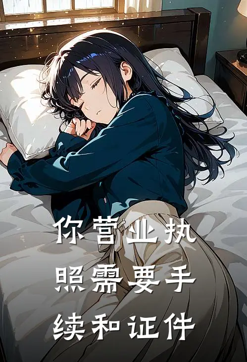 你营业执照需要手续和证件