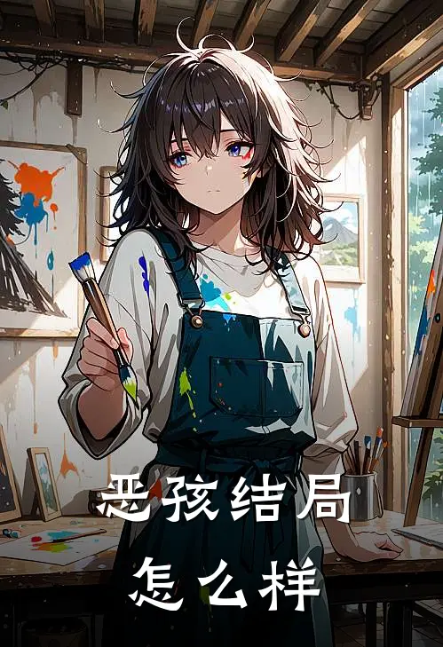 恶孩结局怎么样