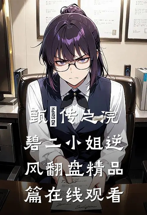 甄嬛传之浣碧二小姐逆风翻盘精品篇在线观看