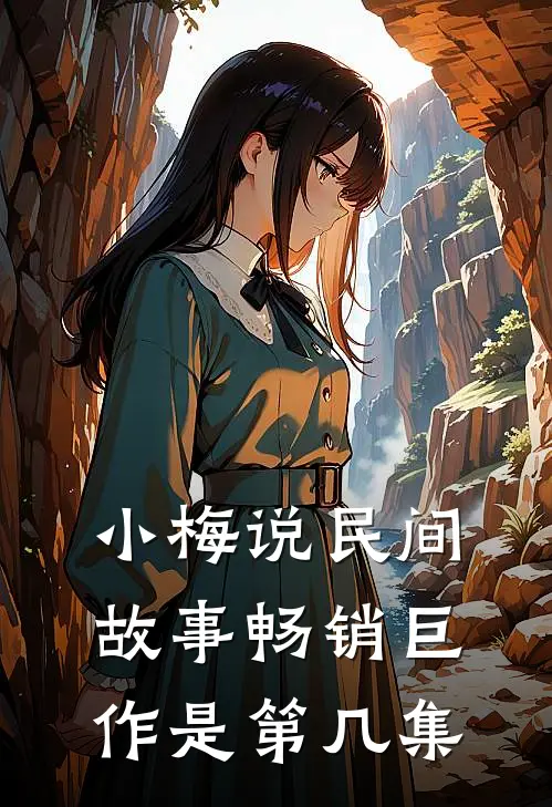 小梅说民间故事畅销巨作是第几集