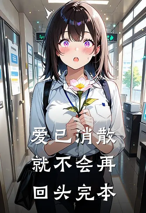 爱已消散就不会再回头完本