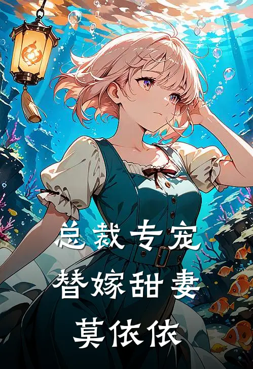 总裁专宠替嫁甜妻 莫依依