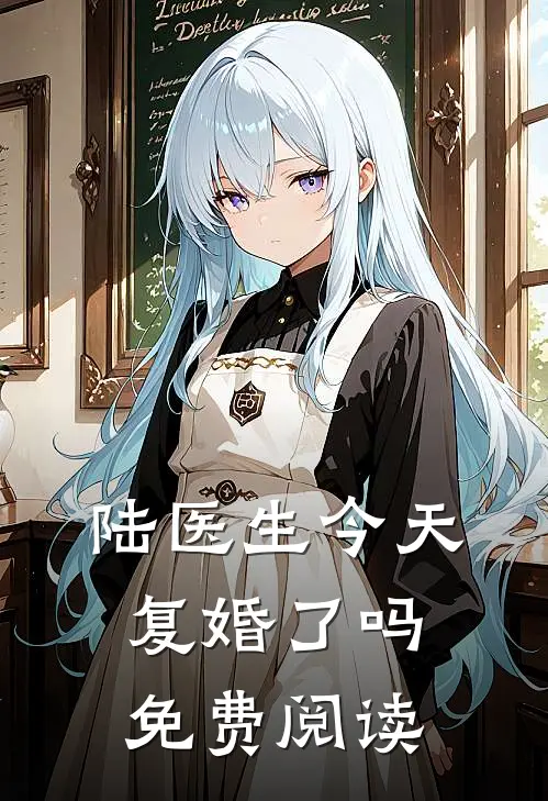 陆医生今天复婚了吗免费阅读