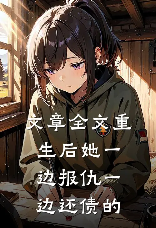 文章全文重生后她一边报仇一边还债的