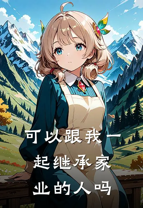 可以跟我一起继承家业的人吗