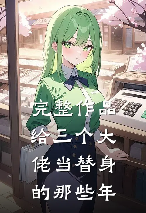 完整作品给三个大佬当替身的那些年