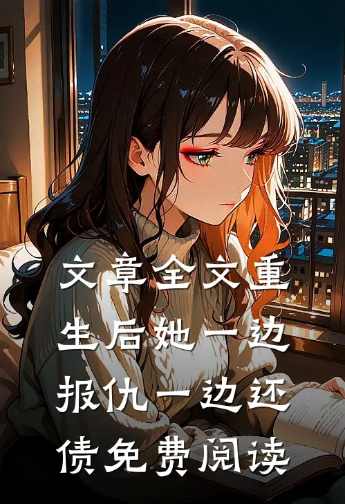 文章全文重生后她一边报仇一边还债免费阅读