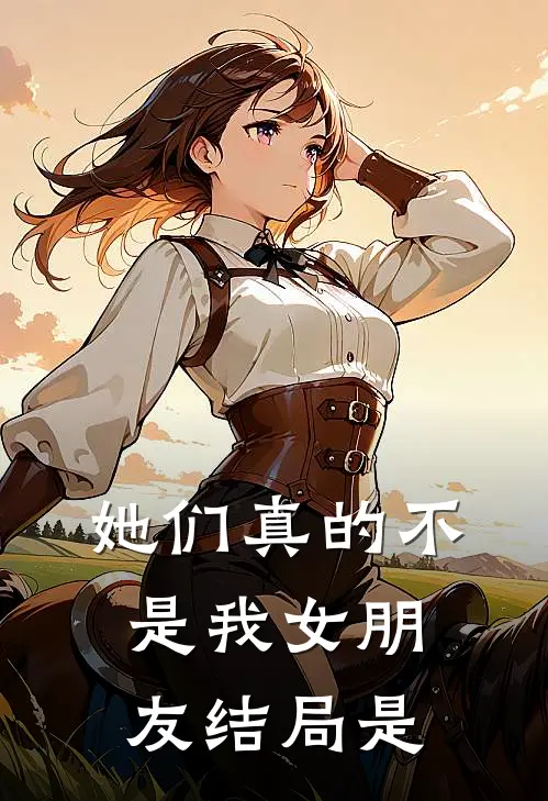 她们真的不是我女朋友结局是
