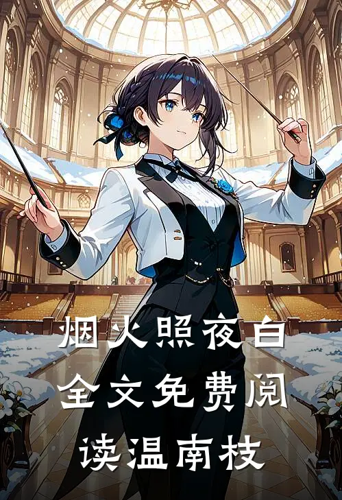 烟火照夜白全文免费阅读温南枝