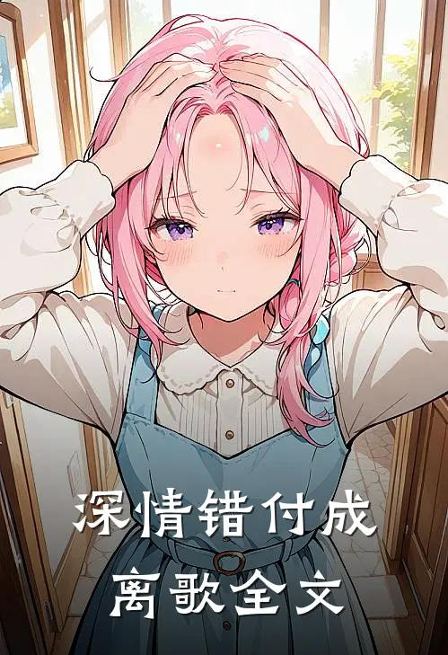 深情错付成离歌全文
