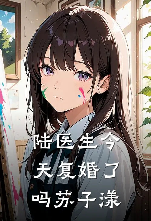 陆医生今天复婚了吗 苏子漾