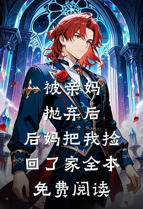 被亲妈抛弃后,后妈把我捡回了家全本免费阅读