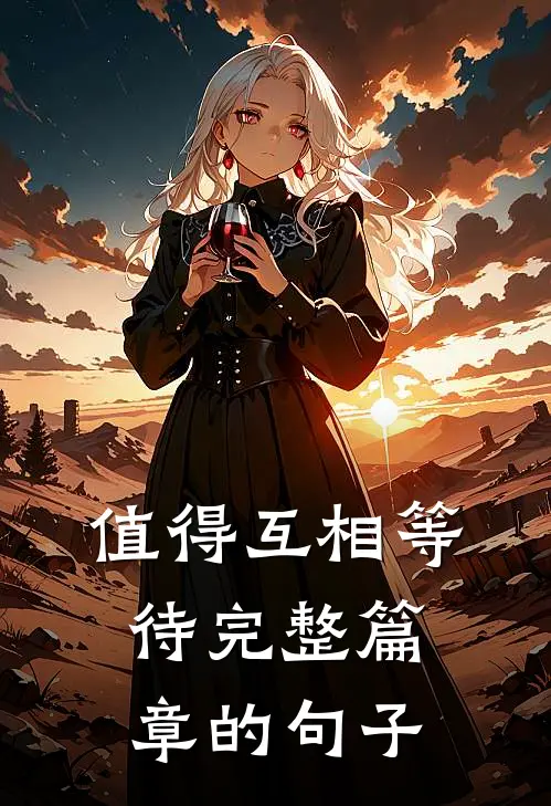 值得互相等待完整篇章的句子