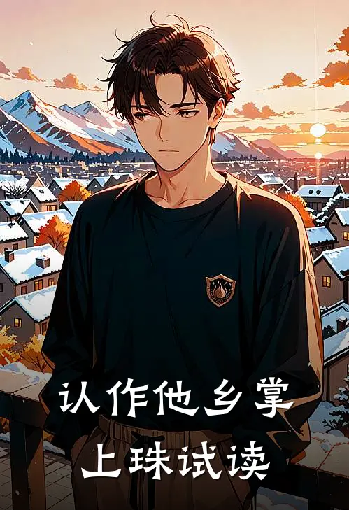 认作他乡掌上珠试读
