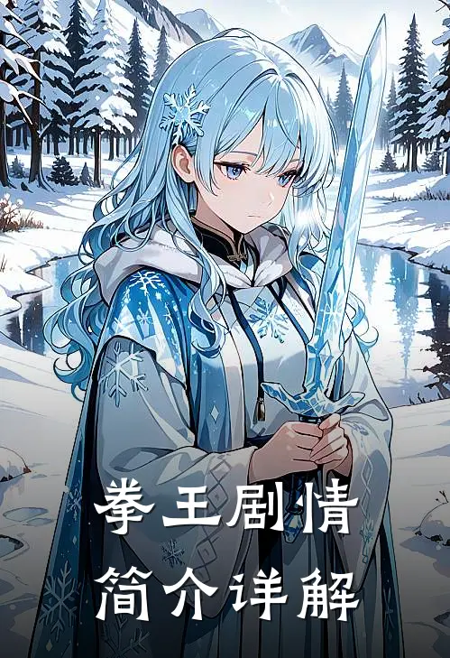 拳王剧情简介详解