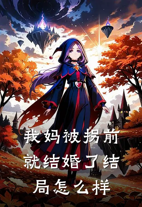 我妈被拐前就结婚了结局怎么样