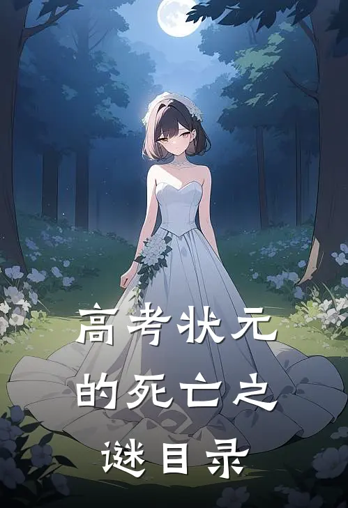 高考状元的死亡之谜目录