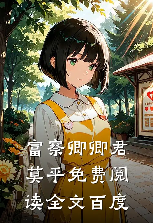 富察卿卿君莫平免费阅读全文百度