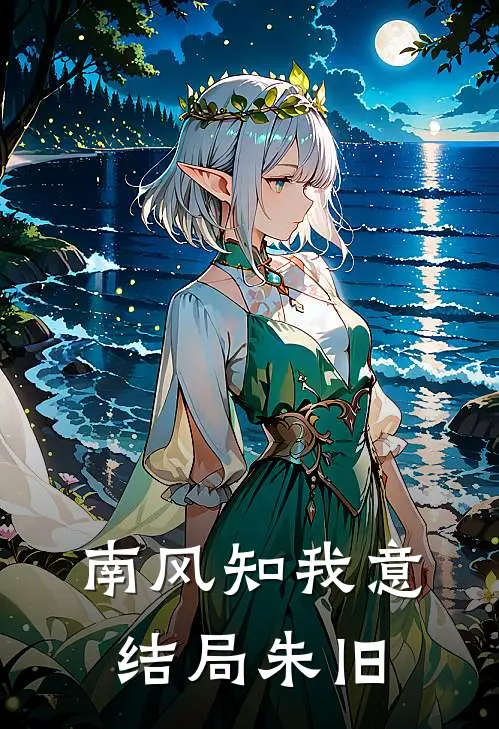 南风知我意结局朱旧