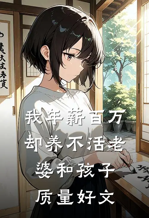 我年薪百万，却养不活老婆和孩子质量好文