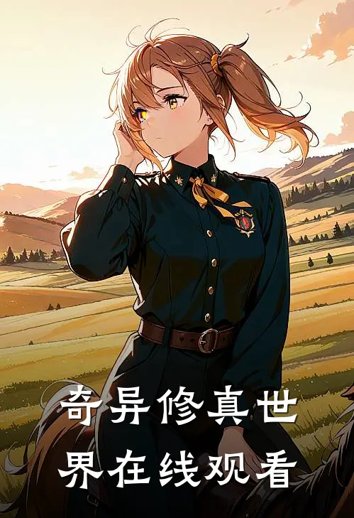 奇异修真世界在线观看