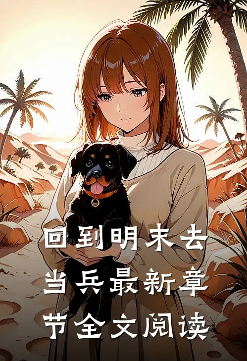 回到明末去当兵最新章节全文阅读