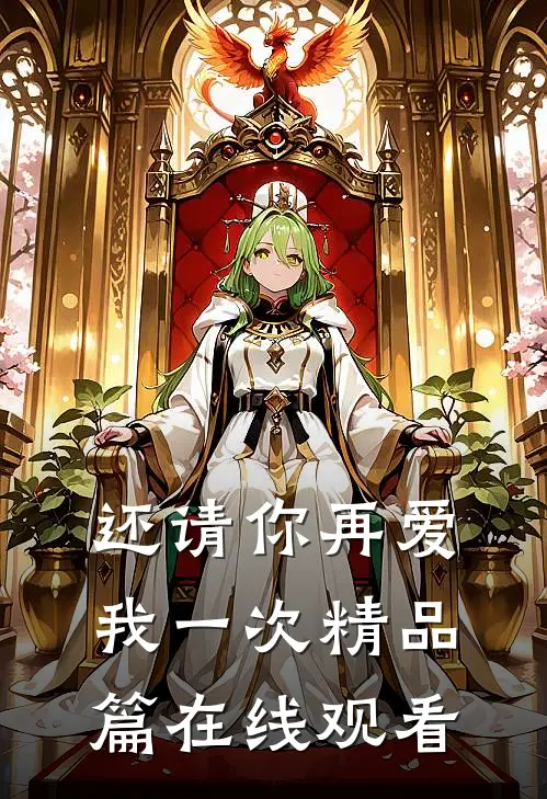 还请你再爱我一次精品篇在线观看
