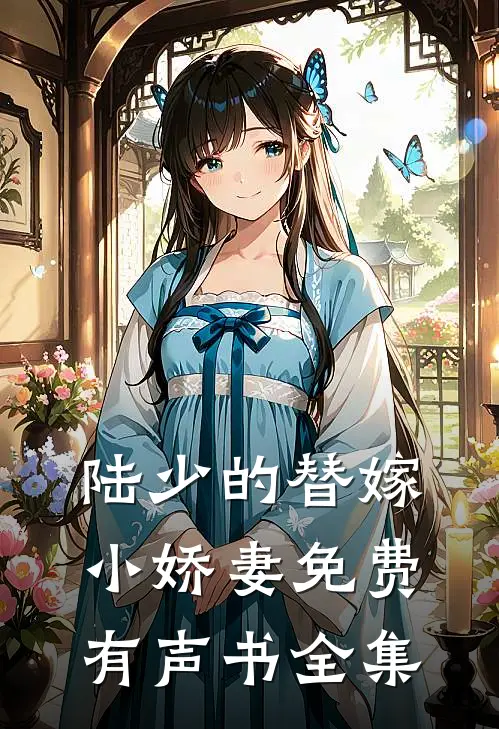 陆少的替嫁小娇妻免费有声书全集