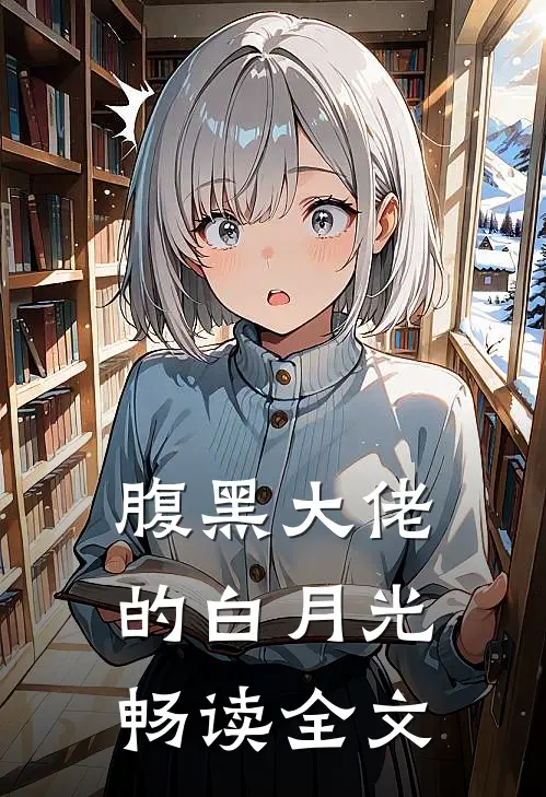 腹黑大佬的白月光畅读全文