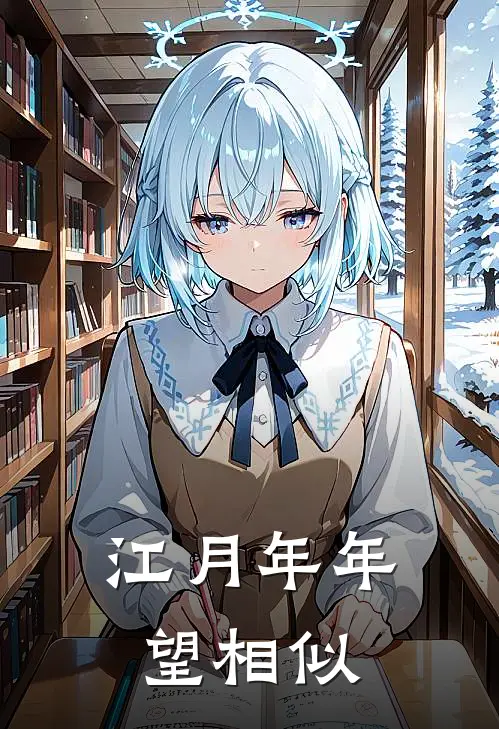 江月年年望相似