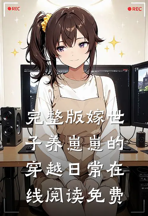 完整版嫁世子养崽崽的穿越日常在线阅读免费