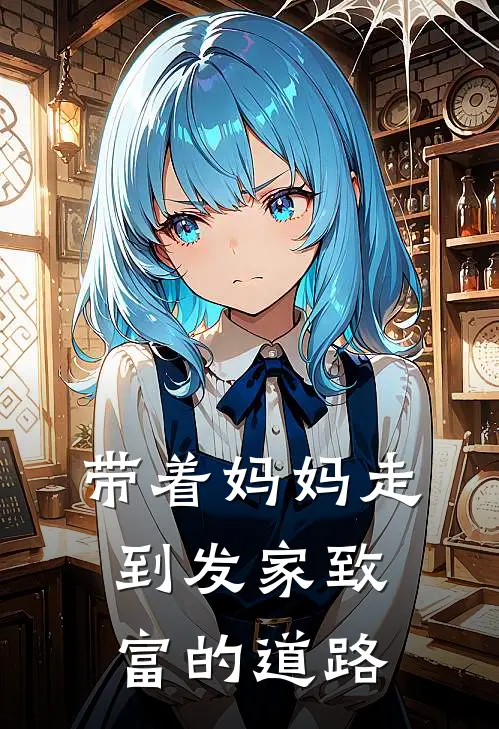 带着妈妈走到发家致富的道路