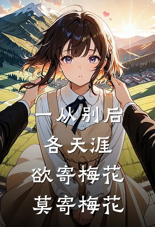 一从别后各天涯,欲寄梅花,莫寄梅花