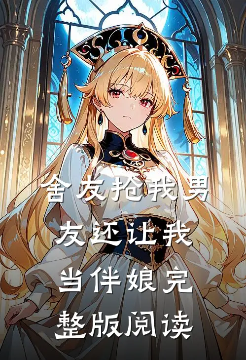 舍友抢我男友还让我当伴娘完整版阅读
