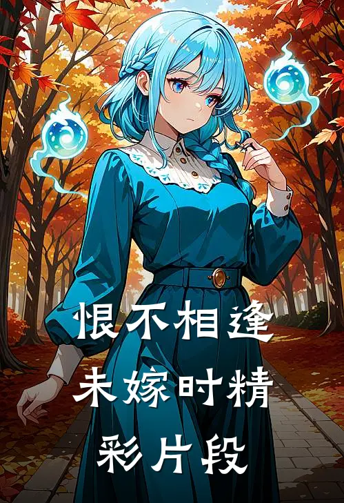 恨不相逢未嫁时精彩片段