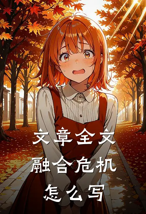 文章全文融合危机怎么写