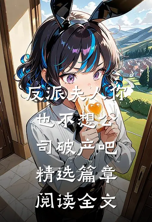 反派夫人你也不想公司破产吧精选篇章阅读全文