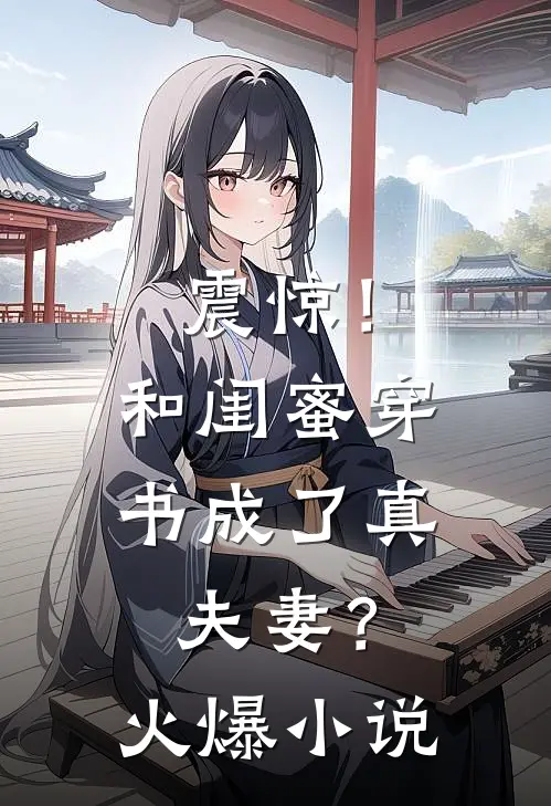 震惊！和闺蜜穿书成了真夫妻？火爆小说