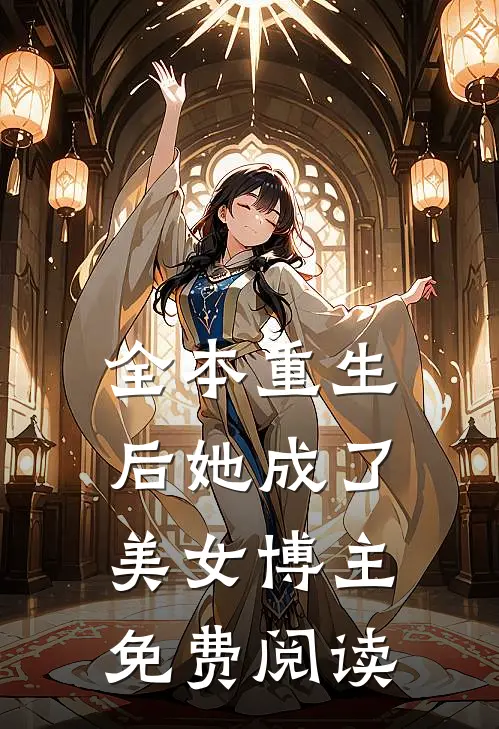 全本重生后她成了美女博主免费阅读