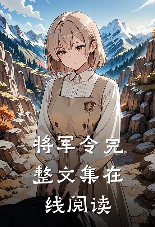 将军令完整文集在线阅读