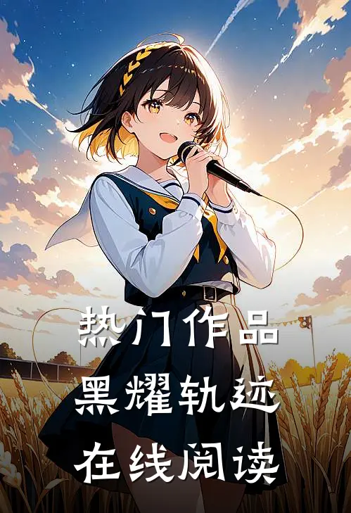 热门作品黑耀轨迹在线阅读