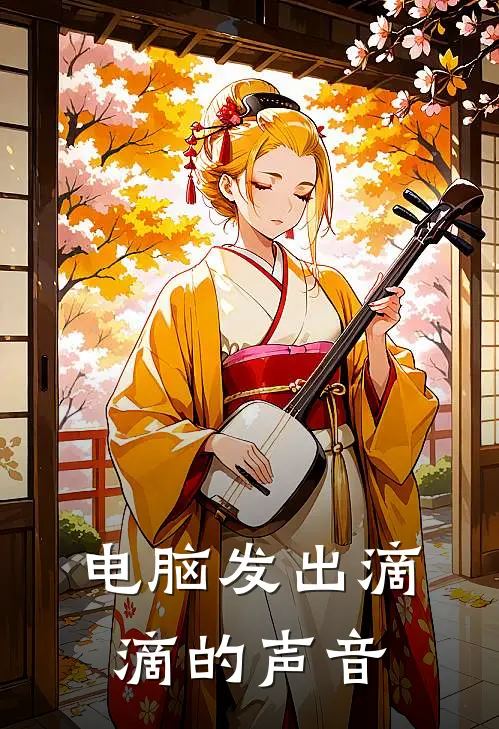 电脑发出滴滴的声音