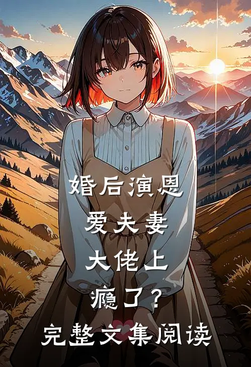 婚后演恩爱夫妻，大佬上瘾了？完整文集阅读