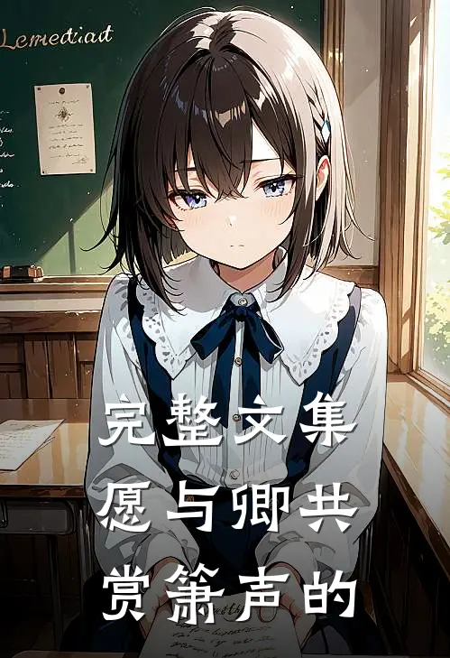 完整文集愿与卿共赏箫声的