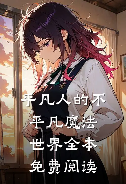 平凡人的不平凡魔法世界全本免费阅读