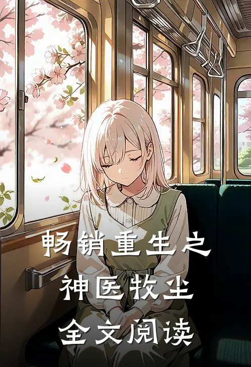 畅销重生之神医牧尘全文阅读