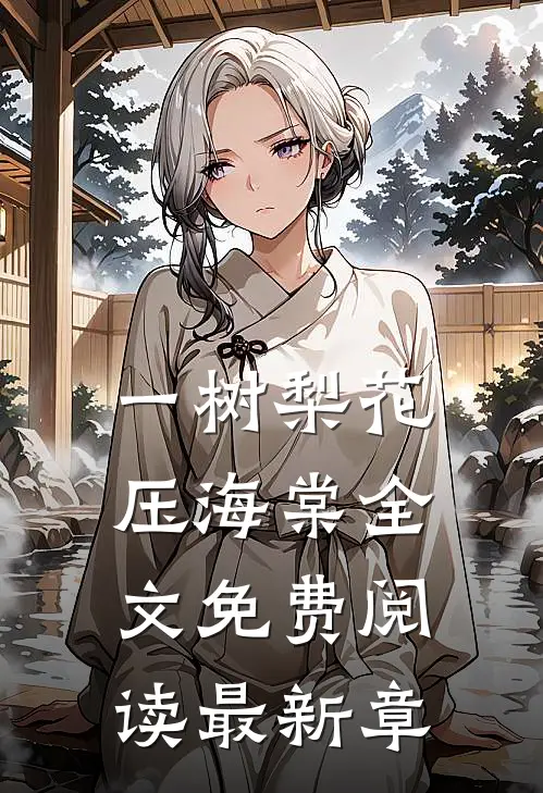 一树梨花压海棠全文免费阅读最新章