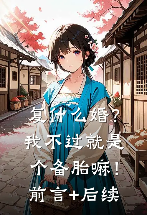 复什么婚？我不过就是个备胎嘛！前言+后续