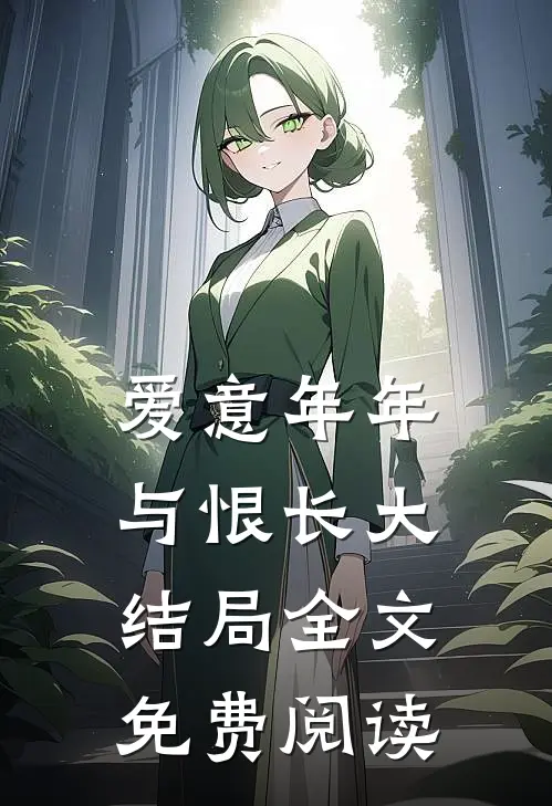 爱意年年与恨长大结局全文免费阅读
