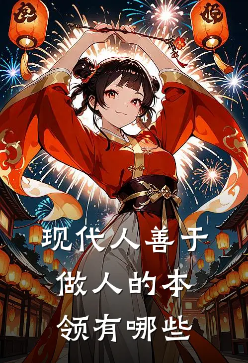 现代人善于做人的本领有哪些